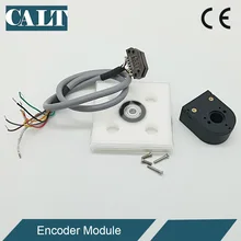 popular dc servo motor buy cheap dc servo motor lots from china dcdc servo stepper motor encoder discs 200 500 512 1000pulse 6mm hole 5v line driver optical speed sensor aa bb zz channel