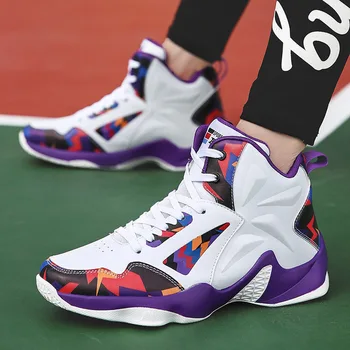 2018 Men & Women Sneakers Winter Outdoor Boots Unisex Casual Sports Shoes Male High-top Shock Absorbing Slip Wear Walking Shoe
2018 Men & Women Sneakers Winter Outdoor Boots Unisex Casual Sports Shoes Male High-top Shock Absorbing Slip Wear Walking Shoe