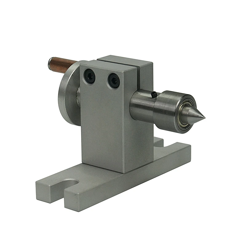 50mm chuck cnc 4th axis activity tailstock cnc rotary 4 axis milling machine tools
50mm chuck cnc 4th axis activity tailstock cnc rotary 4 axis milling machine tools