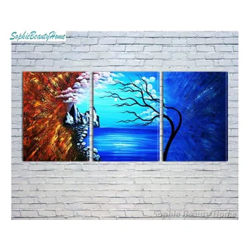 DIY 5D Draw Diamond Abstract Landscape 3D Diamond Embroidery Diamond Painting Mosaic Square Triptych Home Decoration
DIY 5D Draw Diamond Abstract Landscape 3D Diamond Embroidery Diamond Painting Mosaic Square Triptych Home Decoration