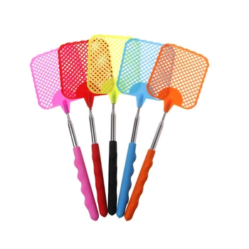 1Pc Useful Pest Control Tools Extendable Flies Swatter Telescopic Mosquito Killer
1Pc Useful Pest Control Tools Extendable Flies Swatter Telescopic Mosquito Killer