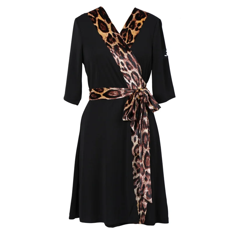 black leopard latin dress for women modern dance costume latin dance competition costumes latin salsa dress tango dance wear
black leopard latin dress for women modern dance costume latin dance competition costumes latin salsa dress tango dance wear