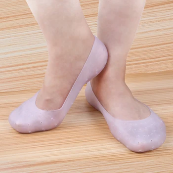 Carck Shoe Remove Feet Calluses Heal Rift Orthopedic Pedicure Care Silicone Whitening Moisturizing GEL Scoks Prevent Foot Heel
Carck Shoe Remove Feet Calluses Heal Rift Orthopedic Pedicure Care Silicone Whitening Moisturizing GEL Scoks Prevent Foot Heel