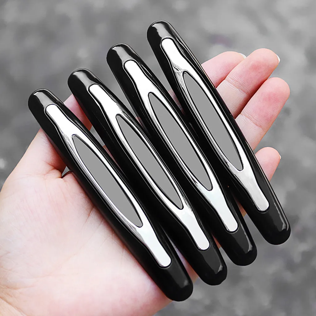 4 X Car Door Protector Side Edge Scrape Strips Guard Sticker Auto Door Bumper Edge Guards Sticker Car Scratch Protection Tape
4 X Car Door Protector Side Edge Scrape Strips Guard Sticker Auto Door Bumper Edge Guards Sticker Car Scratch Protection Tape