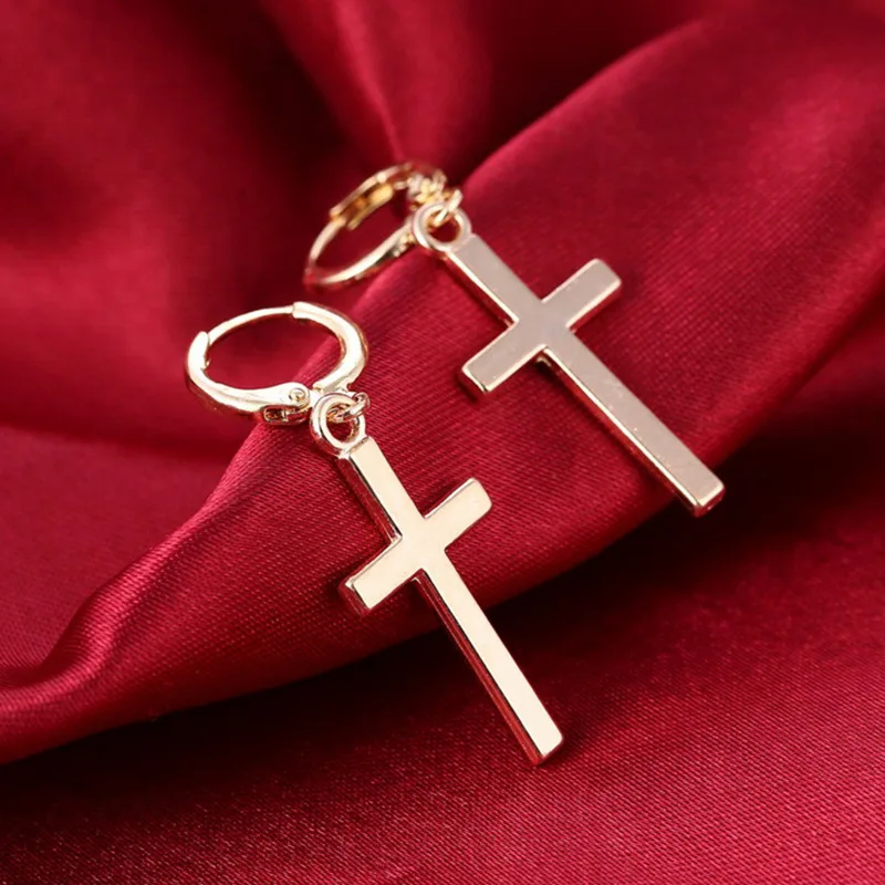 Fashion Earrings For Women Details Cross Oorbellen Tragus Upper Ear Cartilage Exquisite Earring Piercing Ornaments Bijoux Sets
Fashion Earrings For Women Details Cross Oorbellen Tragus Upper Ear Cartilage Exquisite Earring Piercing Ornaments Bijoux Sets