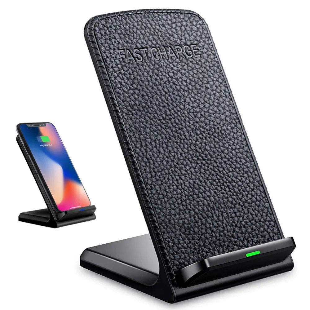 Charging for the Phone QI Wireless Charger Wireless Charging for iPhone X/8/8 Plus Samsung NOTE 8/S8 Plus/S8/S7/S7 Edge/S6 EDGE+
Charging for the Phone QI Wireless Charger Wireless Charging for iPhone X/8/8 Plus Samsung NOTE 8/S8 Plus/S8/S7/S7 Edge/S6 EDGE+