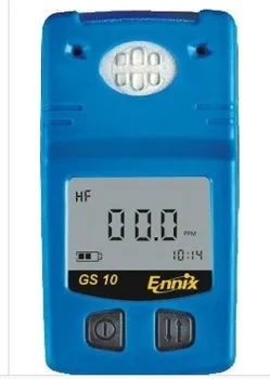 German Nicks GS10-HF portable hydrogen fluoride concentration detector hydrogen fluoride detector
German Nicks GS10-HF portable hydrogen fluoride concentration detector hydrogen fluoride detector
