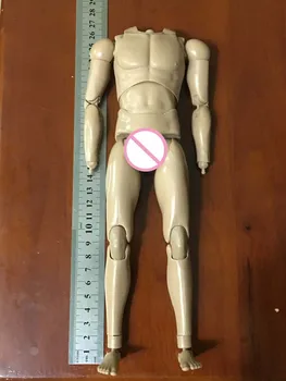 SH05 CALTEK 1:6 Scale Nude Male Body Figure Narrow Shoulder Muscle Man Soldier Model Accessory for 12" Action Figure Doll Toys
SH05 CALTEK 1:6 Scale Nude Male Body Figure Narrow Shoulder Muscle Man Soldier Model Accessory for 12" Action Figure Doll Toys