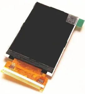 2.4 inch 37P 262K TFT LCD Screen with Touch Panel ILI9325 Drive IC 240(RGB)*320 16Bit MCU Interface
2.4 inch 37P 262K TFT LCD Screen with Touch Panel ILI9325 Drive IC 240(RGB)*320 16Bit MCU Interface
