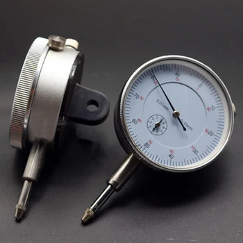 0-10mm Meter Precise 0.01 Resolution Concentricity Test Mechanical Dial Indicator Gauge New
0-10mm Meter Precise 0.01 Resolution Concentricity Test Mechanical Dial Indicator Gauge New