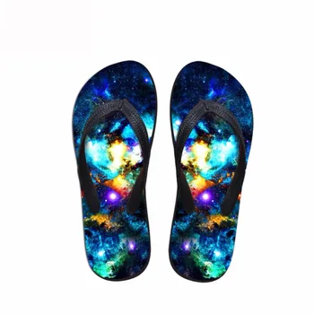 Noisydesigns women's flip-flops girls platform sandals ladies interstellar Starry sky print outdoor beach footwear slide shoes
Noisydesigns women's flip-flops girls platform sandals ladies interstellar Starry sky print outdoor beach footwear slide shoes