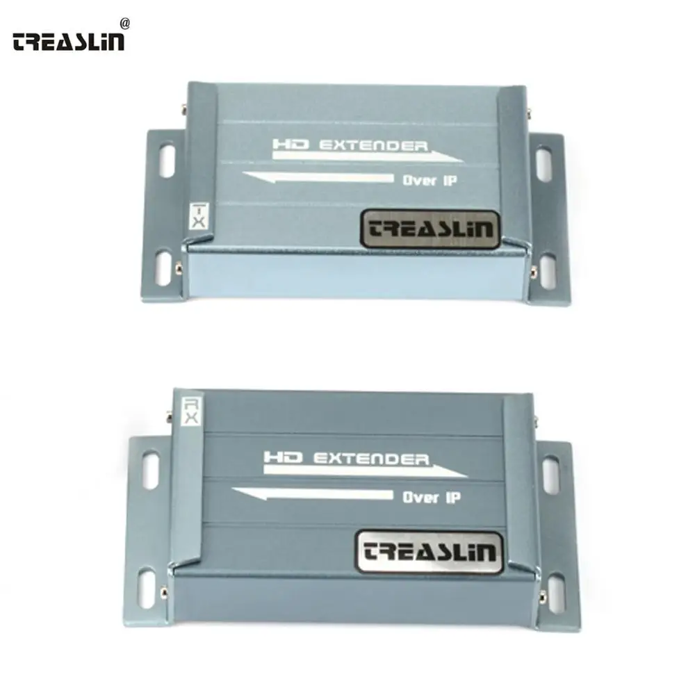 TreasLin 492FT HDMI Extender over Cat5e Cat6 One Transmitter to Many Receiver for LED Advertising Display Video Conference
TreasLin 492FT HDMI Extender over Cat5e Cat6 One Transmitter to Many Receiver for LED Advertising Display Video Conference