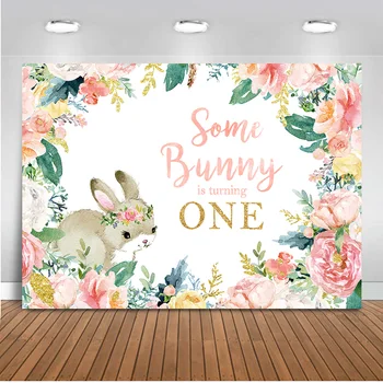 Neoback Rabbit Newborn Baby Shower Photography Backdrop Some Bunny Photo Background for Party Decoration Banner Spring Flower
Neoback Rabbit Newborn Baby Shower Photography Backdrop Some Bunny Photo Background for Party Decoration Banner Spring Flower