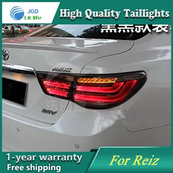 Car Styling Tail Lamp for Toyota Reiz 2010-2015 Tail Lights LED Tail Light Rear Lamp LED DRL+Brake+Park+Signal Stop Lamp
Car Styling Tail Lamp for Toyota Reiz 2010-2015 Tail Lights LED Tail Light Rear Lamp LED DRL+Brake+Park+Signal Stop Lamp
