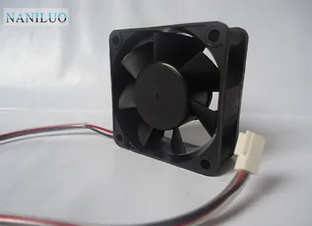 Original 6025 12V 0.96W NFD1260253B-2N 6CM Cooling fan