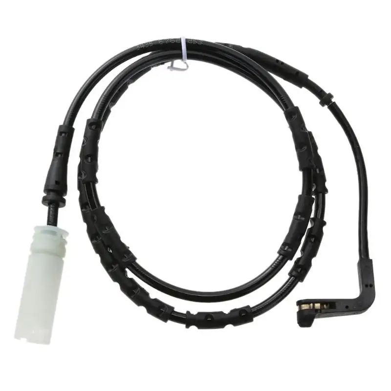 Rear Brake Pad Wear Sensor for BMW 1 Series E81 E82 E87 E88 3 Series E90 E91 E92 E93 34356762253 34356789445
Rear Brake Pad Wear Sensor for BMW 1 Series E81 E82 E87 E88 3 Series E90 E91 E92 E93 34356762253 34356789445