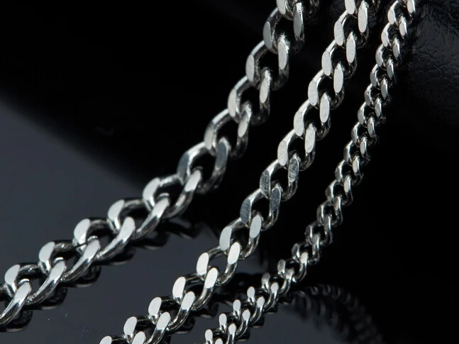 Factory price 10 meters 3.8mm/4.5mm Stainless steel Cowboy Link chains wholesale JEWELRY in bulk . jewelry finding free ship!
Factory price 10 meters 3.8mm/4.5mm Stainless steel Cowboy Link chains wholesale JEWELRY in bulk . jewelry finding free ship!