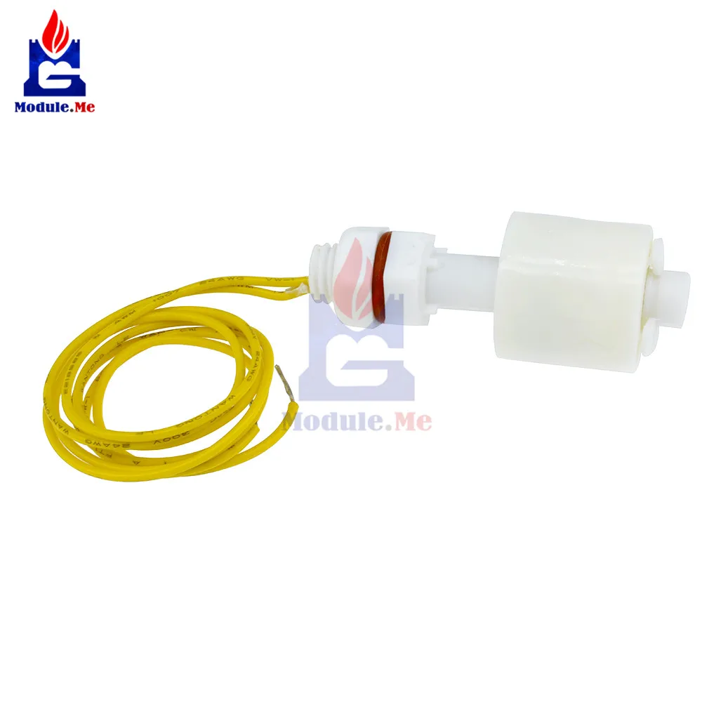 P45 Float Level Switch Low Voltage Liquid Level Sensor Controller Plastic Ball Float For Fish Tank
P45 Float Level Switch Low Voltage Liquid Level Sensor Controller Plastic Ball Float For Fish Tank