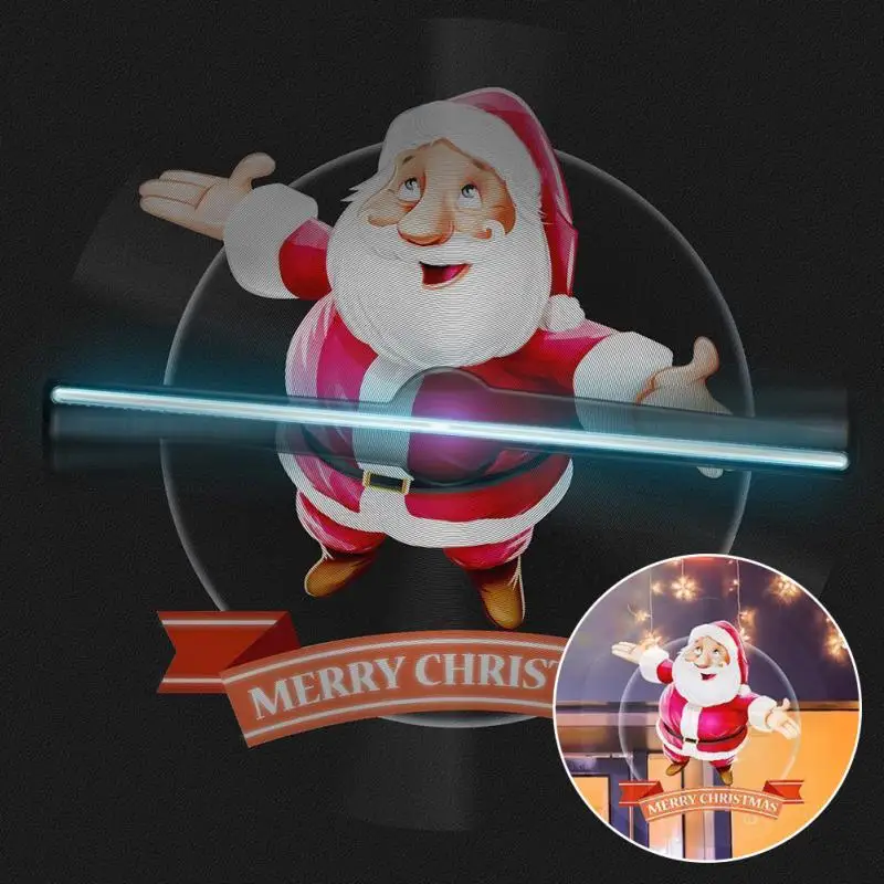 176 degrees 3D Holographic Display LED Fan Exhibition Projector Hologram Advertising Displayer + 16G TF Card for subway stations
176 degrees 3D Holographic Display LED Fan Exhibition Projector Hologram Advertising Displayer + 16G TF Card for subway stations