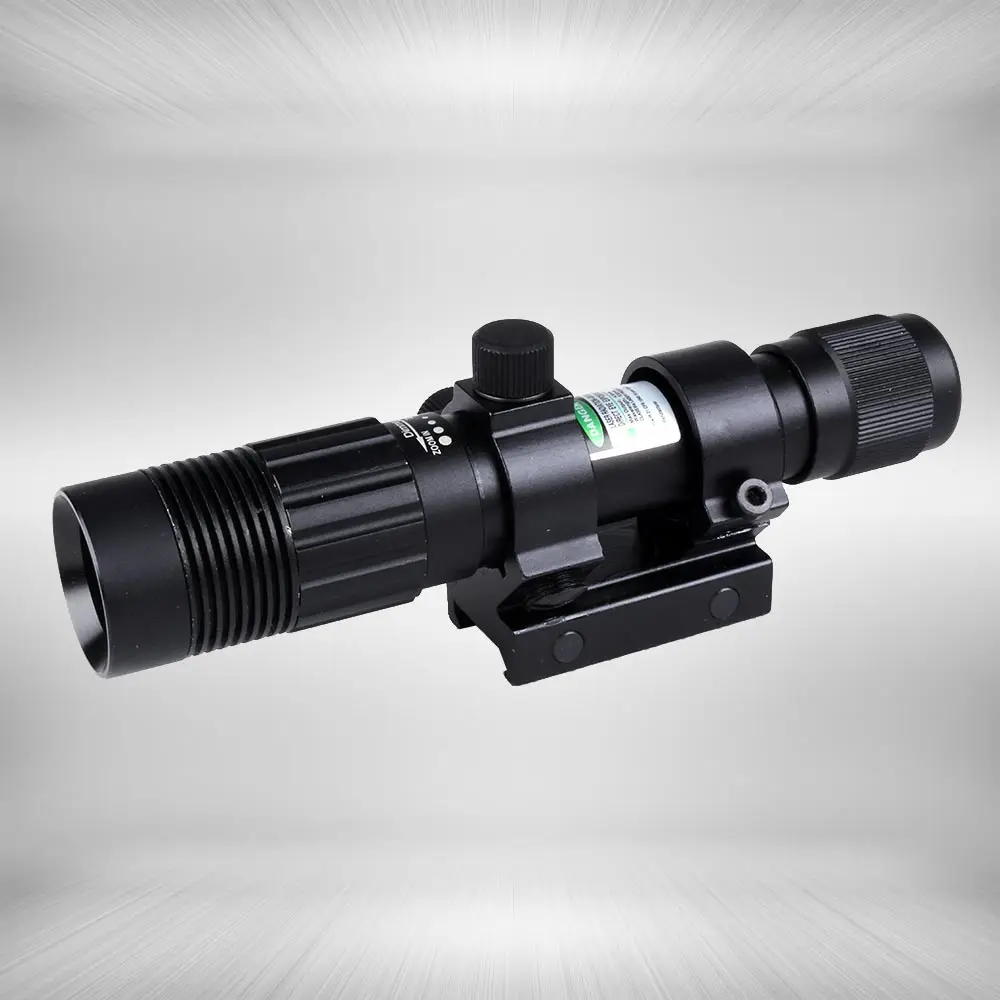 Tactical Adjustable Green Laser Sight Designator Flashlight Light Dot To Light Adjust With Remote Pressure Switch Mount
Tactical Adjustable Green Laser Sight Designator Flashlight Light Dot To Light Adjust With Remote Pressure Switch Mount