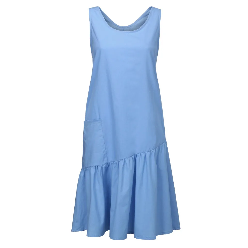 JAYCOSIN New Plus Size Summer Sundress for Women Sleeveless Baggy Cotton Linen Dresses vestidos de festa Midi Boho Dress 411W
JAYCOSIN New Plus Size Summer Sundress for Women Sleeveless Baggy Cotton Linen Dresses vestidos de festa Midi Boho Dress 411W