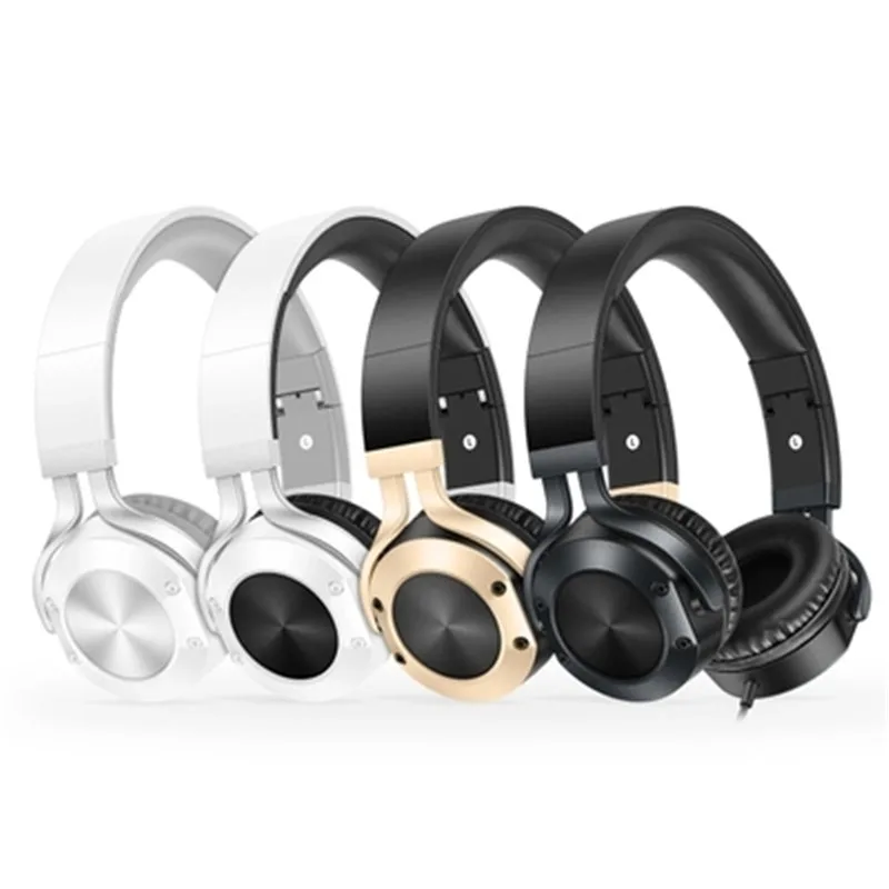 Стерео наушники мобильный телефон кабель музыкальное движение HiFi тяжелый бас