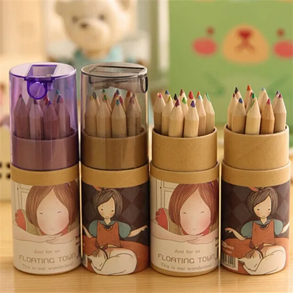 12 Colors Artist Professional Fine Drawing Painting Sketching Writing Pencil Cases Colored Pencils
12 Colors Artist Professional Fine Drawing Painting Sketching Writing Pencil Cases Colored Pencils