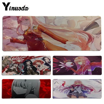 Yinuoda Non Slip PC DARLING in the FRANXX Unique Desktop Pad Game Lockedge Mousepad Size for 30x70cm 30x90cm Rubber Mousemats
Yinuoda Non Slip PC DARLING in the FRANXX Unique Desktop Pad Game Lockedge Mousepad Size for 30x70cm 30x90cm Rubber Mousemats