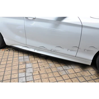 Car Styling MP Style Carbon Fiber Side Skirts Body kits Extension Panel Miniskirts Apron For BMW 1 Series F20 OLOTDI
Car Styling MP Style Carbon Fiber Side Skirts Body kits Extension Panel Miniskirts Apron For BMW 1 Series F20 OLOTDI