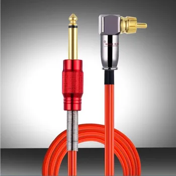 2018 New Type Silicone RCA Tattoo Clip Cord 180cm Length with Stainless Steel Head Tattoo Clip Cords Free Shipping
2018 New Type Silicone RCA Tattoo Clip Cord 180cm Length with Stainless Steel Head Tattoo Clip Cords Free Shipping