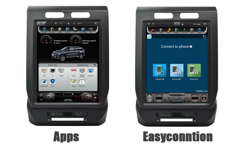 For Ford F150 2015~2019-b
