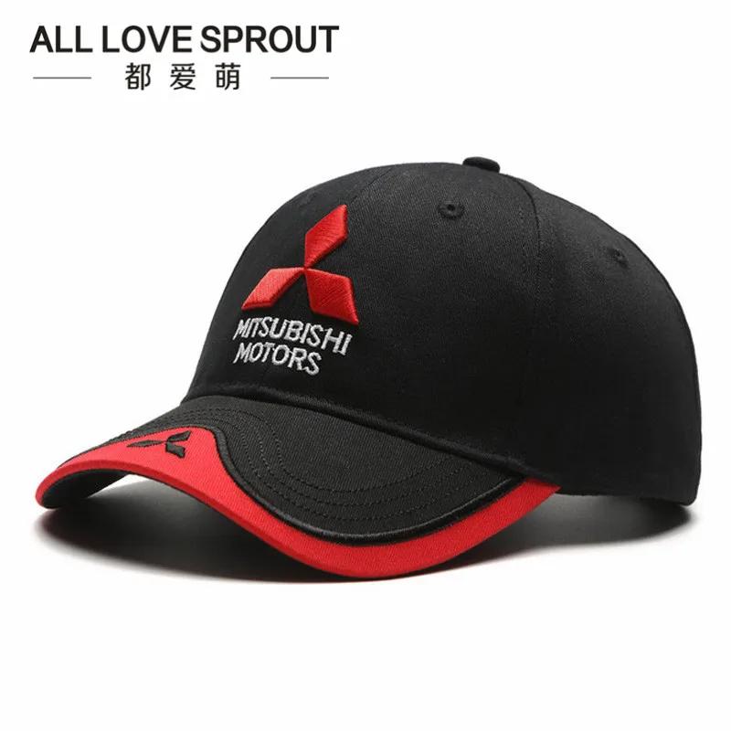 2015 Mitsubishi hat cap car logo moto gp moto racing F1 baseball cap hat adjustable casual trucket hats caps
2015 Mitsubishi hat cap car logo moto gp moto racing F1 baseball cap hat adjustable casual trucket hats caps