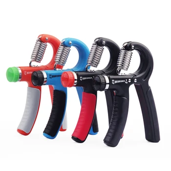 5-60Kg Adjustable Hand Expander Exerciser Fitness Hand Grip Gripper Gym Power Fitness Wrist StrengthTraining Grips FingerTrainer
5-60Kg Adjustable Hand Expander Exerciser Fitness Hand Grip Gripper Gym Power Fitness Wrist StrengthTraining Grips FingerTrainer