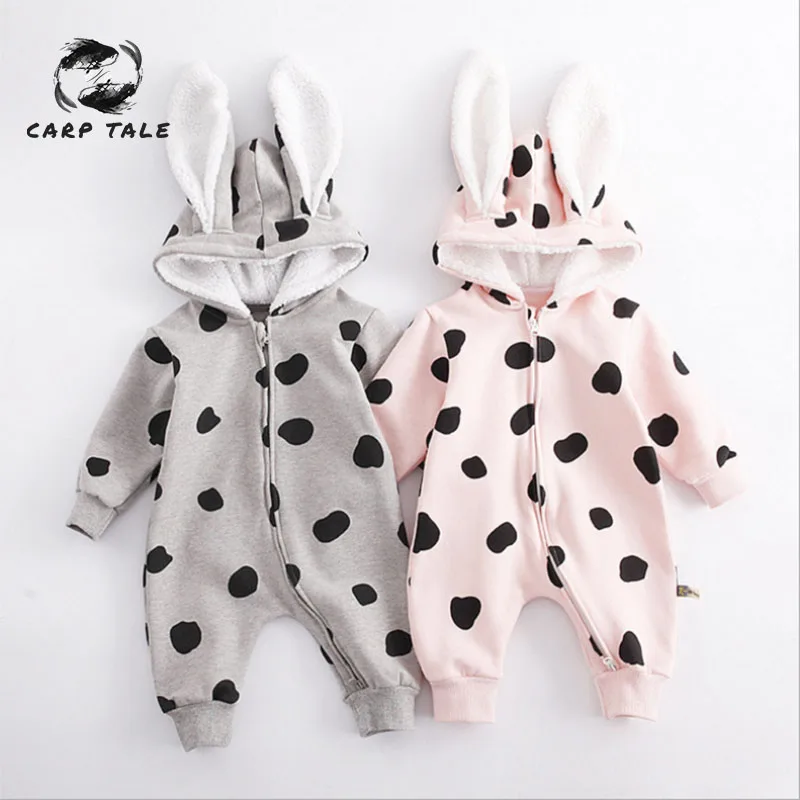 Soft cotton autumn and winter baby onesies fashion baby boy girls clothes infant jumpsuit cute long-sleeved hooded clothing
Soft cotton autumn and winter baby onesies fashion baby boy girls clothes infant jumpsuit cute long-sleeved hooded clothing