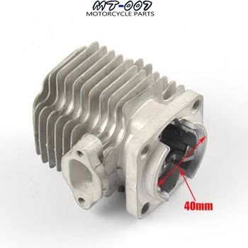 Minimoto 40mm Cylinder Head For 2 Stroke 49cc Engine Parts Chinese Pocket Dirt Bike Mini Kids ATV Quad Free Shipping
Minimoto 40mm Cylinder Head For 2 Stroke 49cc Engine Parts Chinese Pocket Dirt Bike Mini Kids ATV Quad Free Shipping