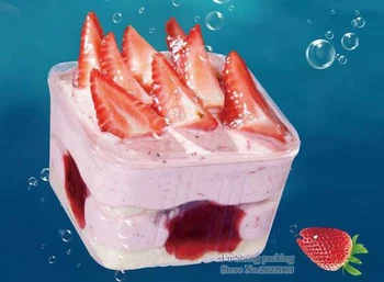 7.5*7.5*7.5 PVC Muffin Cake box transparent Egg-Yolk Puff pastry box Square Cut cake Mousse Bread and dessert boxes 100pcs/lot
7.5*7.5*7.5 PVC Muffin Cake box transparent Egg-Yolk Puff pastry box Square Cut cake Mousse Bread and dessert boxes 100pcs/lot