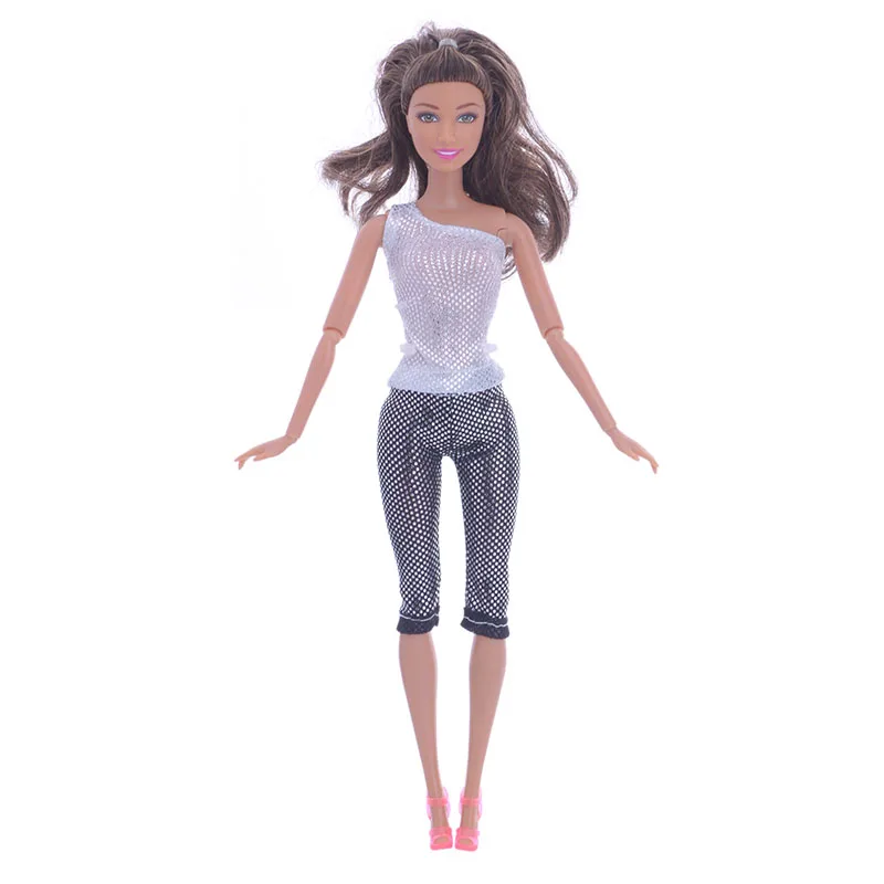 Fleta Different Style Daily Casual Clothes For 28cm Doll DIY Accessories Kids Gift
Fleta Different Style Daily Casual Clothes For 28cm Doll DIY Accessories Kids Gift