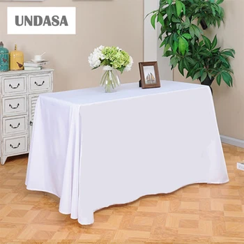 New 4 Colors Satin Tablecloth Solid Table cloth for Banquet DIY Wedding Decoration Home decor Wedding decoration supplies
New 4 Colors Satin Tablecloth Solid Table cloth for Banquet DIY Wedding Decoration Home decor Wedding decoration supplies