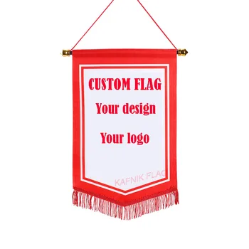 KAFNIK,Custom Flag 20*30/40*60cm50*80CM Pennant National Flag Satin Flag and Banner Your Design
KAFNIK,Custom Flag 20*30/40*60cm50*80CM Pennant National Flag Satin Flag and Banner Your Design