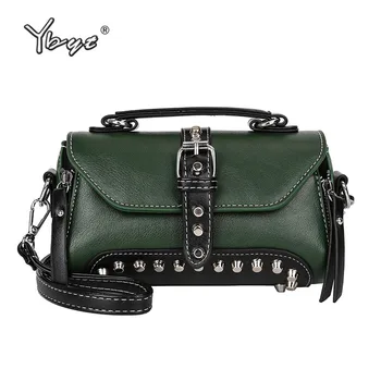 High quality women satchel vintage casual ladies shopping bag rivet pack PU leather small bag shoulder messenger crossbody bags
High quality women satchel vintage casual ladies shopping bag rivet pack PU leather small bag shoulder messenger crossbody bags