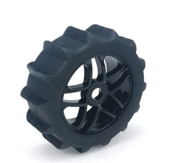 4pcs RC 1/8 Scale RC Off Road Buggy Snow Sand Paddle Tires Tyre and Wheels 85-805
4pcs RC 1/8 Scale RC Off Road Buggy Snow Sand Paddle Tires Tyre and Wheels 85-805