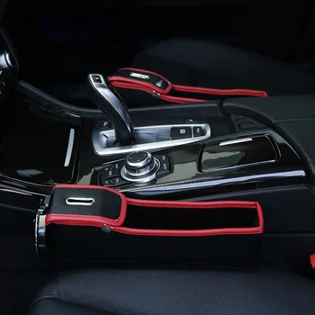 Car Console Seat Storage Box Coin Side Pocket Bottle Holder Auto Organizer For Food Drinks Wallet Phone Key F-Best 
Car Console Seat Storage Box Coin Side Pocket Bottle Holder Auto Organizer For Food Drinks Wallet Phone Key F-Best