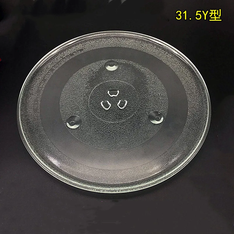 Compatible Midea Glanz Microwave Glass Plate Microwave Glass Turntable Plate Replacement Glass Tray 31.5CM Universal Glass Tray
Compatible Midea Glanz Microwave Glass Plate Microwave Glass Turntable Plate Replacement Glass Tray 31.5CM Universal Glass Tray
