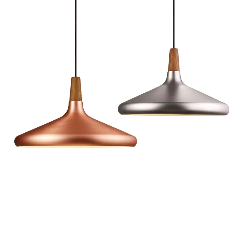 Danish fashion droplight Nordic restaurant bar retro industrial single head droplight modern aluminum droplight
Danish fashion droplight Nordic restaurant bar retro industrial single head droplight modern aluminum droplight