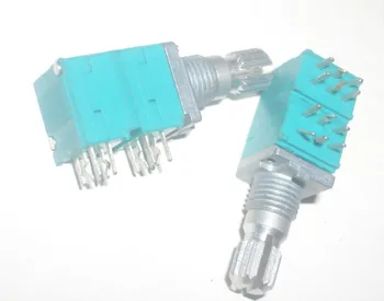 100% Home furnishings ALPS 4 is 10K A50k Double potentiometer Need that K file first
100% Home furnishings ALPS 4 is 10K A50k Double potentiometer Need that K file first