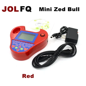 Latest version Super Mini ZedBull Smart ZedBull Key Transponder Programmer mini zed bull key programmer obd2 key programmer
Latest version Super Mini ZedBull Smart ZedBull Key Transponder Programmer mini zed bull key programmer obd2 key programmer