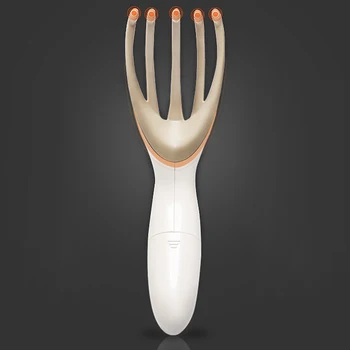 Scalp Neck Equipment Stress Releif Relax Massage Claw Massager Tens Pain Relief Body Stress Relief Massager Comb Tool 30
Scalp Neck Equipment Stress Releif Relax Massage Claw Massager Tens Pain Relief Body Stress Relief Massager Comb Tool 30