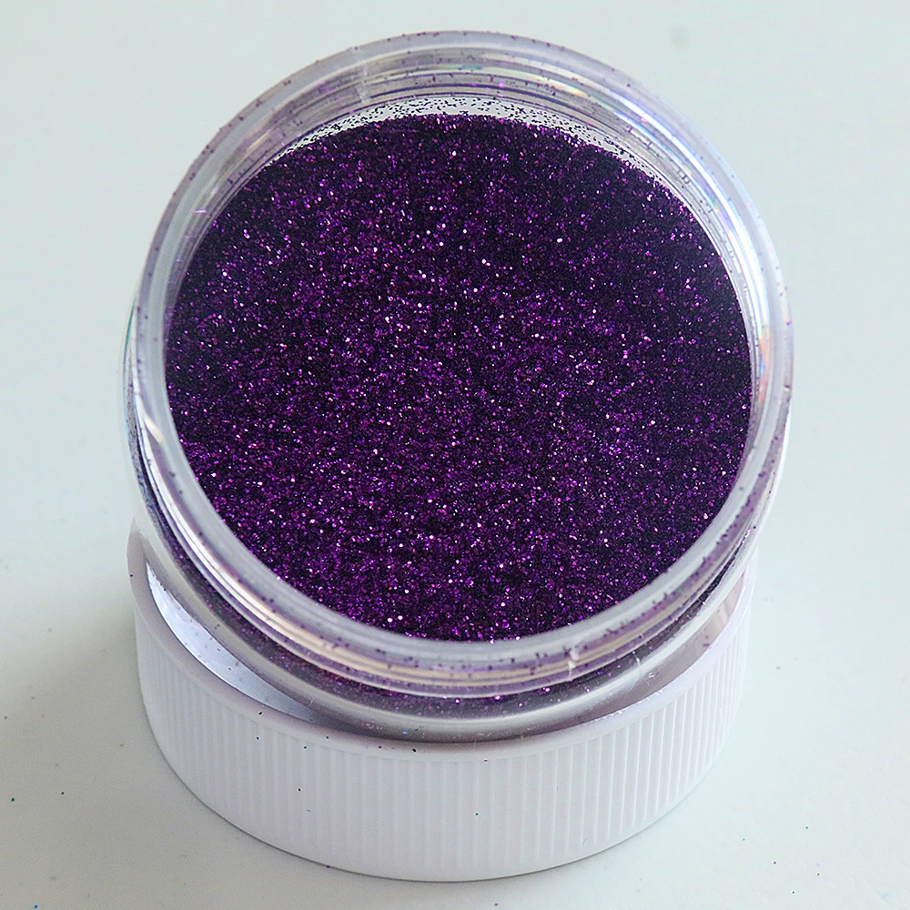 50g Color 17 Dark Purple Glitter Powder Pigment Sequins Powder,Art Decoration for Furniture Art Painting Nail Art Toy Pens
50g Color 17 Dark Purple Glitter Powder Pigment Sequins Powder,Art Decoration for Furniture Art Painting Nail Art Toy Pens