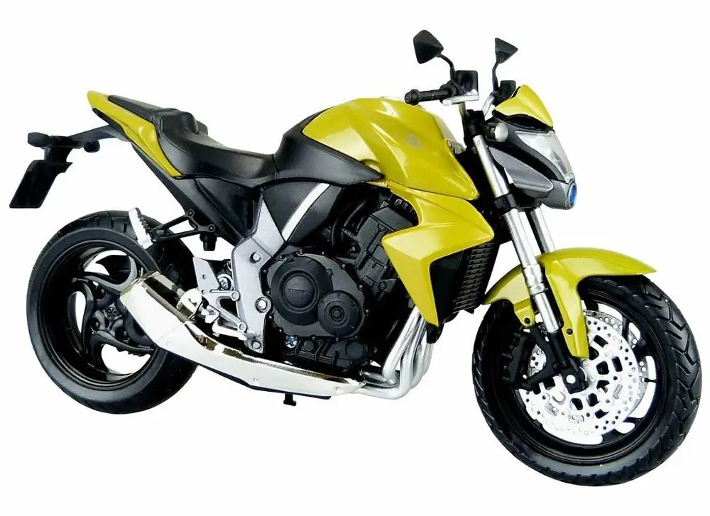 AOSHIMA 1:12 HONDA CB1000R мотоцикл велосипед литье под давлением модель Новый в коробке| |