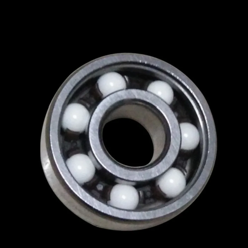 HOT 608RS Hybrid Ceramic Bearing ABEC 9 inline Skate Bearings FreeLine Skate Skateboard LongBoard HandSpinner Rodamientos
HOT 608RS Hybrid Ceramic Bearing ABEC 9 inline Skate Bearings FreeLine Skate Skateboard LongBoard HandSpinner Rodamientos